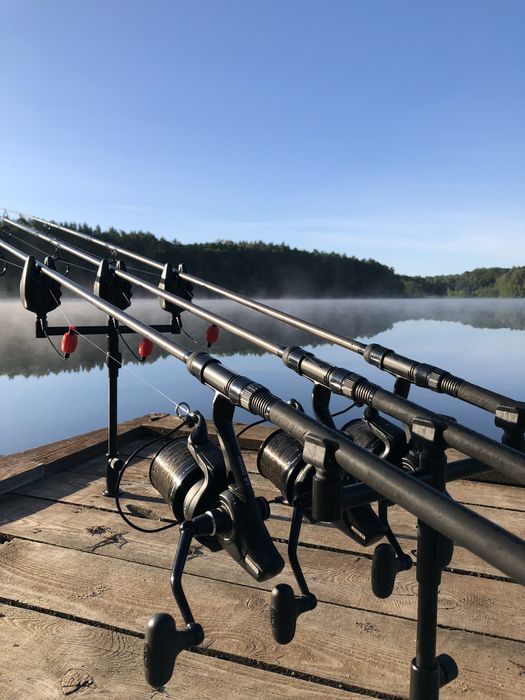 Kołowrotki karpiowe Fox  MAGNESIUM 12000XT