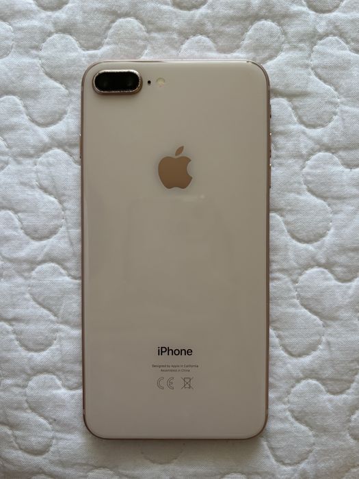 Iphone 8 Plus - 64GB - Dourado