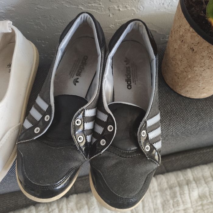 Adidas tenisówki 36