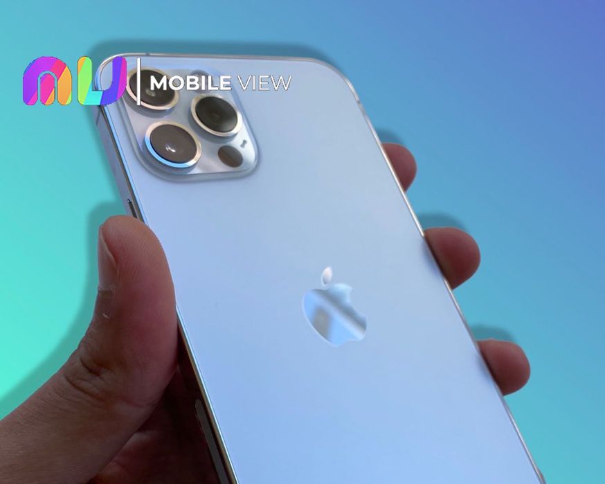 iPhone 12 Pro Max 128GB - Garantia - 2 Anos - Grade A (Excelente)