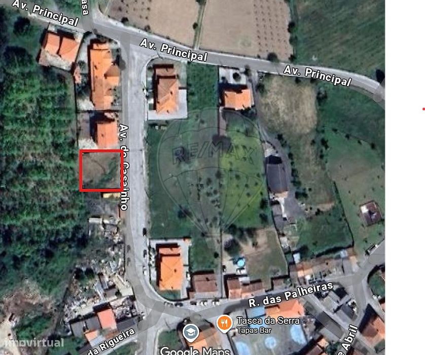 Terreno  para venda — Fornos de Algodres, Guarda