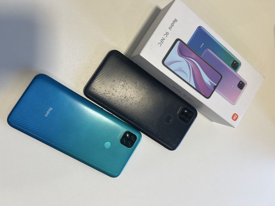 Redmi 9c, мобільний телефон