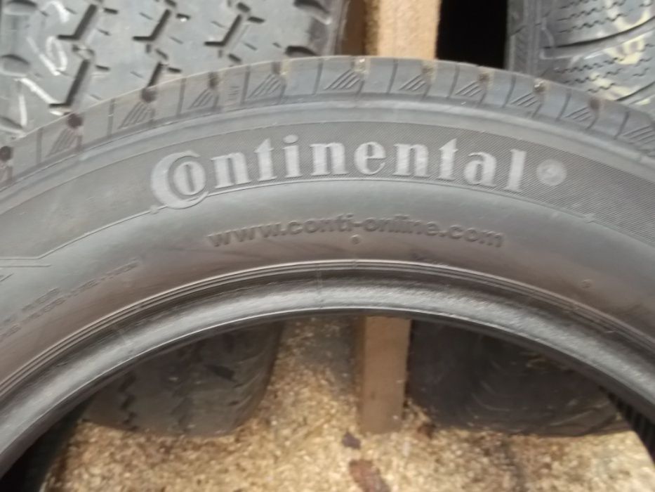 165/65r15 continental 2szt 6mm