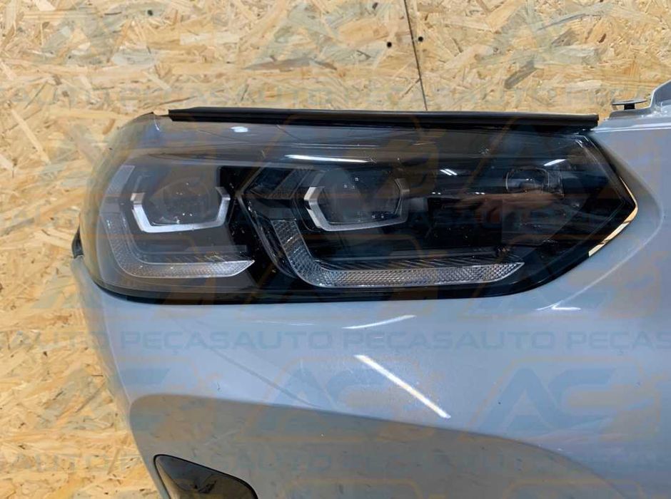 BMW X3 G01 / X4 G02 PACK-M Frente Completa