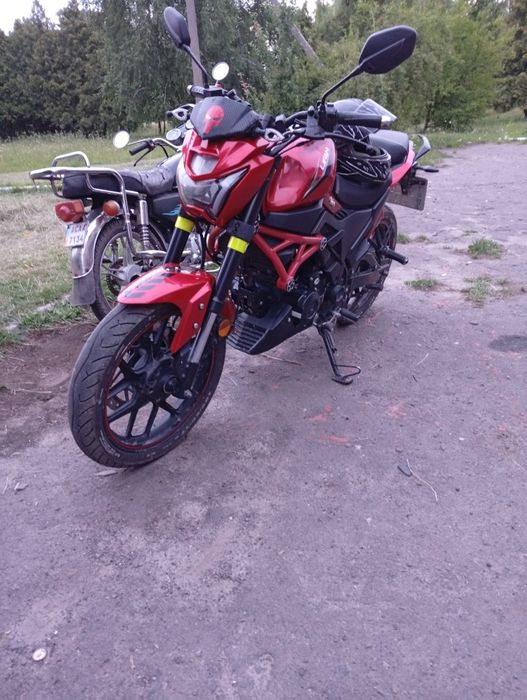 Ліфан ср 200 lifan sr 200