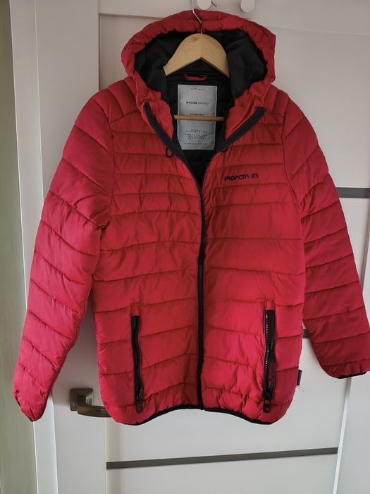 Kurtka chłopięca, zimowa rozmiar 164 -170