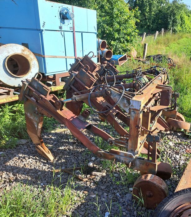 Głębosz  Fottchritt K 700 Gruber