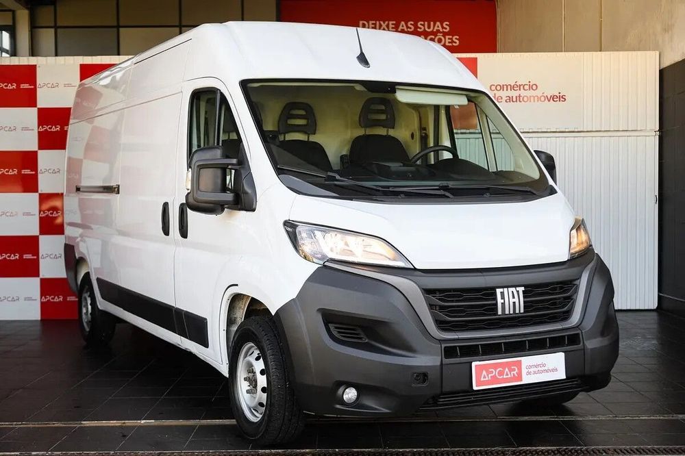 Fiat Ducato Outro