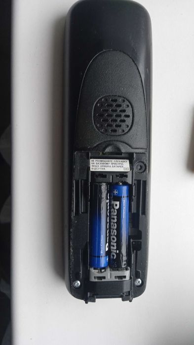 Телефон Panasonic  KX-TG6621UA