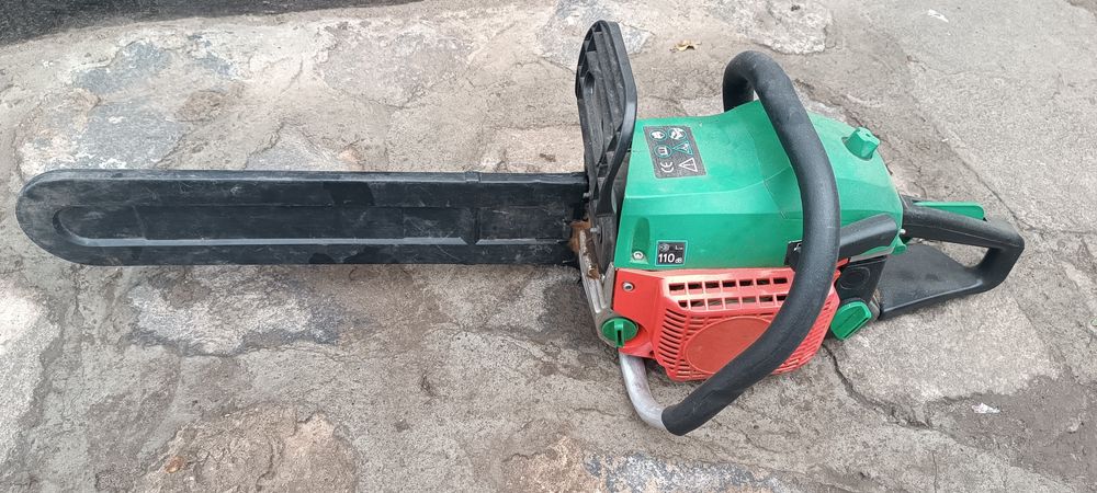 Бензопила RZTK CS-5300