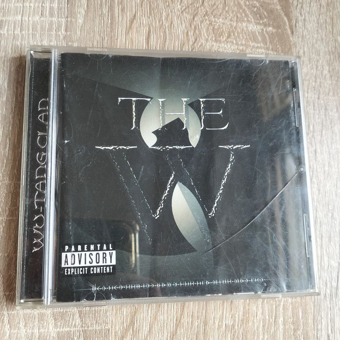 Płyta CD Wu-Tang