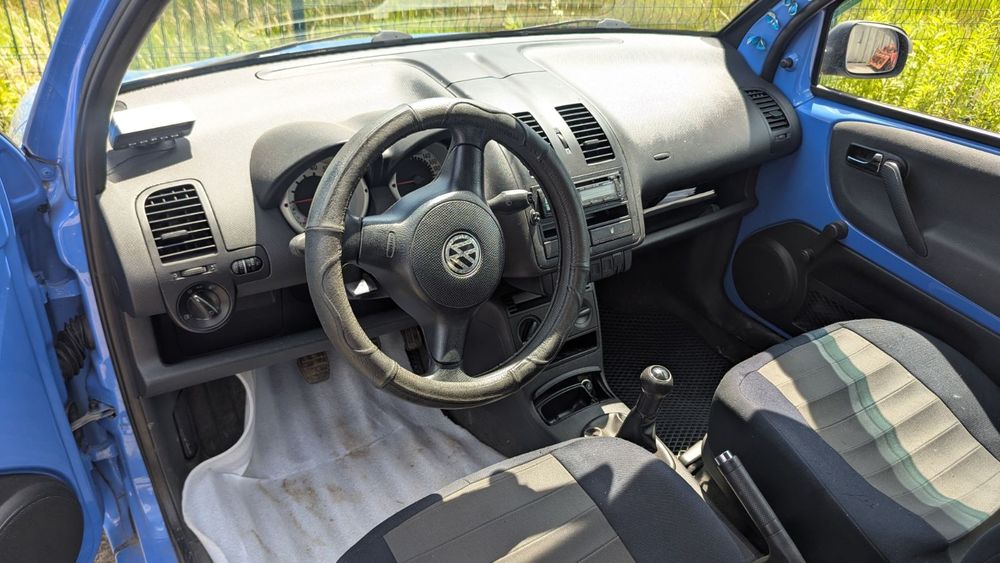 Volkswagen lupo 1.0.