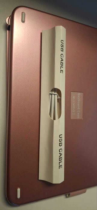 Klawiatura KBCASE do iPada