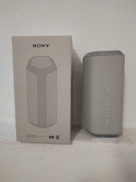 Coluna Sony Xe300 Nova