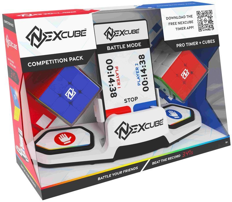 Kostka Logiczna Nexcube Competition Pack Goliath Nowa Nieużywana