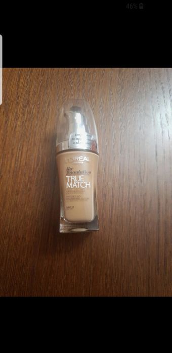 Nowy podkład Loreal