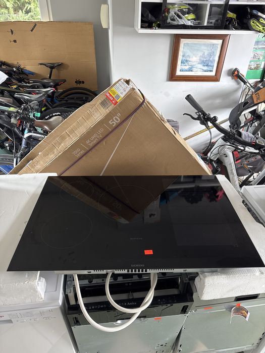 Płyta Indukcyjna Siemens 80cmx50cm StudioLine (Gwarancja)