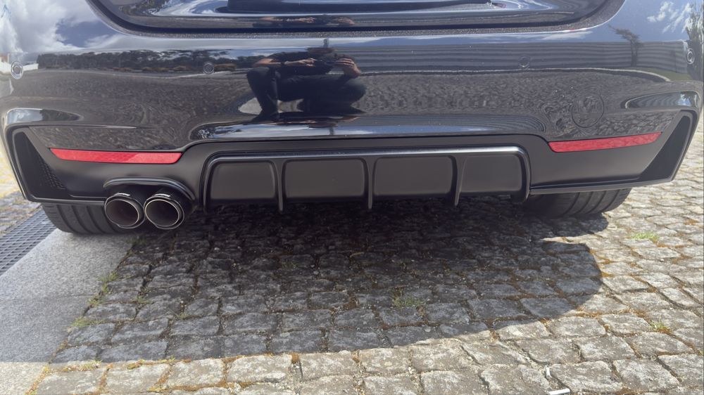 Vendo BMW 418 d Grand Coupe (Pack M Perfomance)