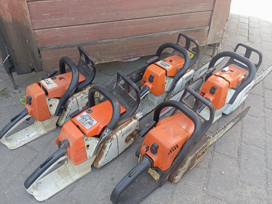 Narzędzia ogrodowe stihl