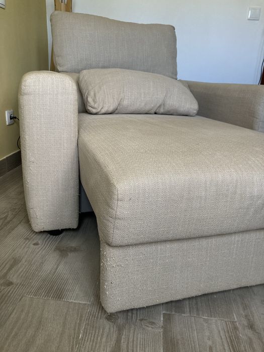 Sofá Poltrona IKEA Eskilstuna