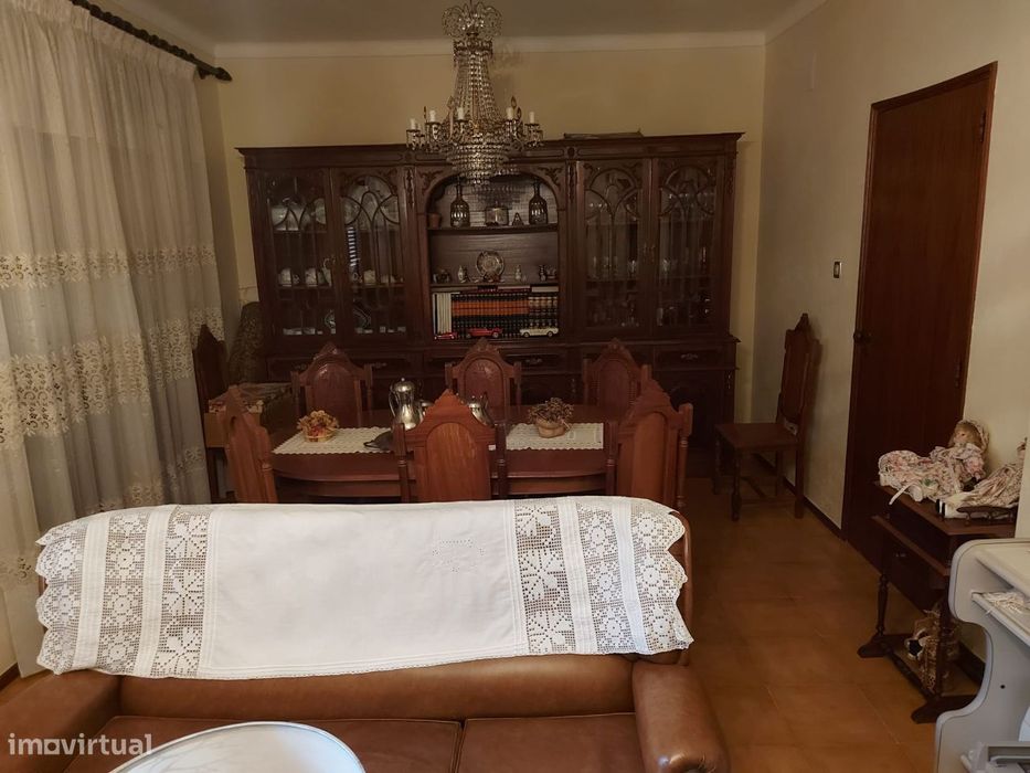 Moradia Geminada T2 - Selmes