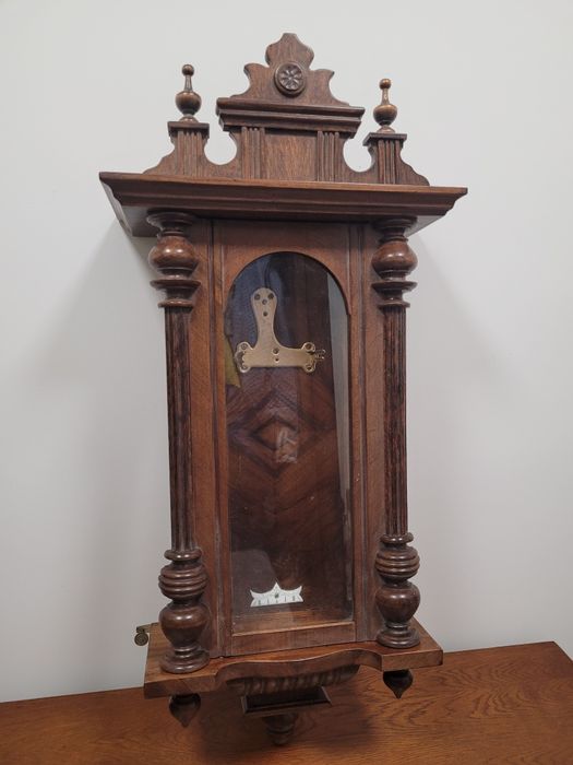 Zegar, skrzynia zegarowa