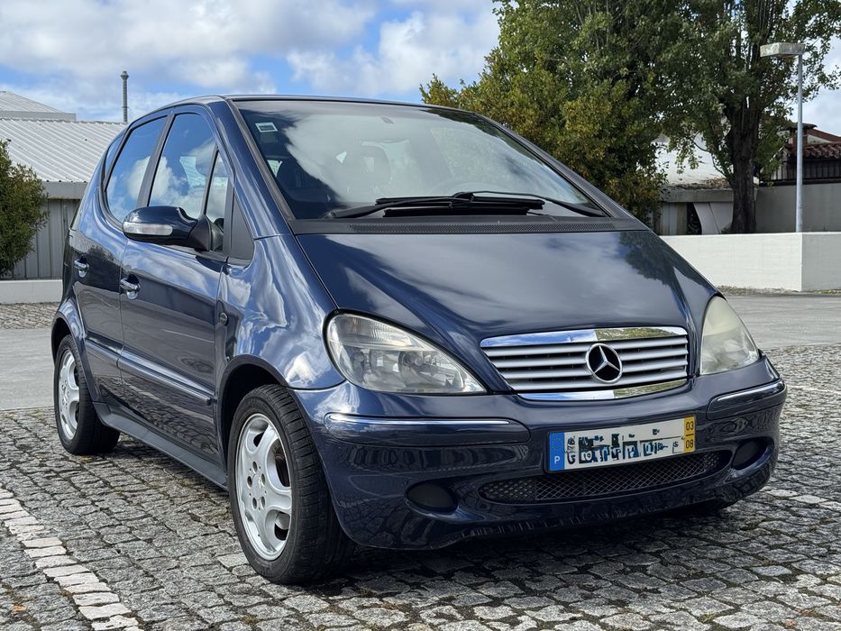 Mercedes-Benz A170