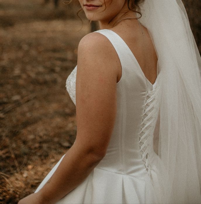 Продам свадебное платье