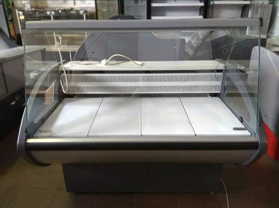 Холодильная витрина вітрина холодильное оборудование ТехноХолод Cold