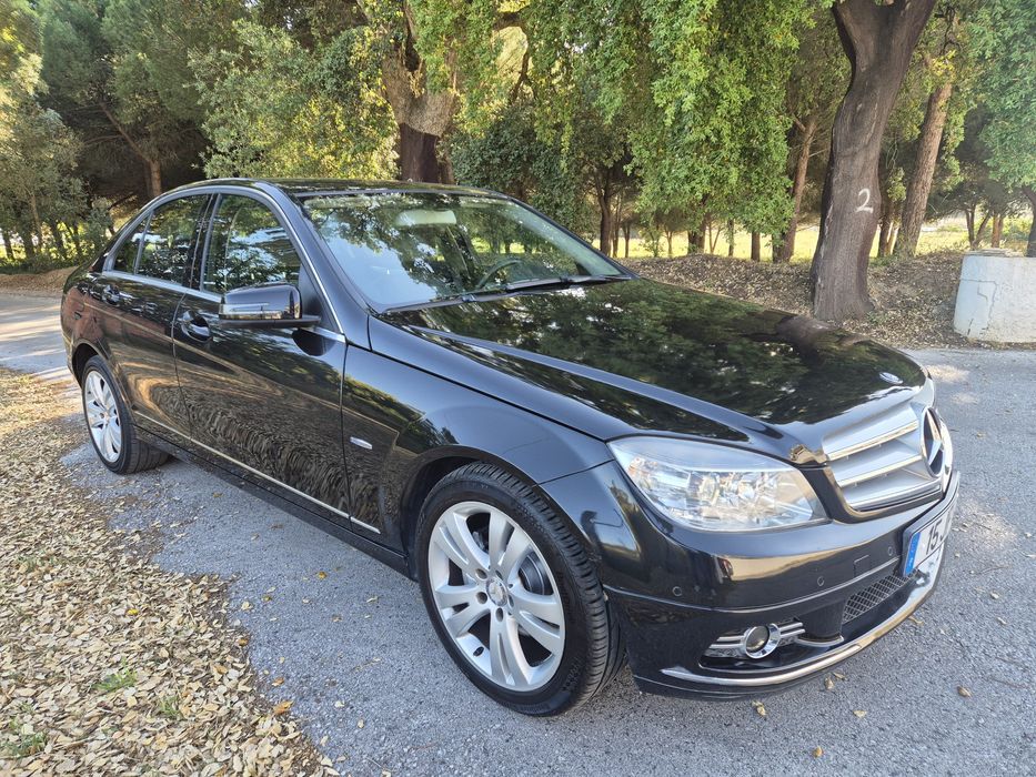 Mercedes Benz C250 Avantgarde