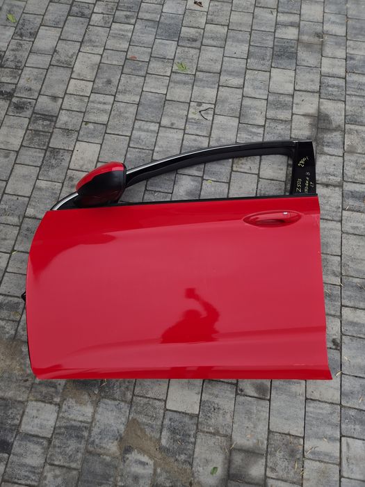 Z50S drzwi lewe przednie lewy przód opel insignia b oryginalny lakier