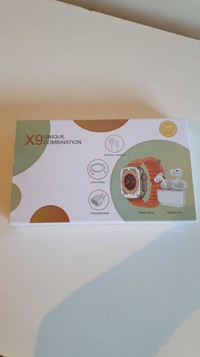 X9 Unique Set64550292208769122