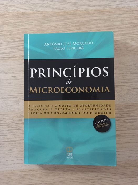 Livro de microeconomia