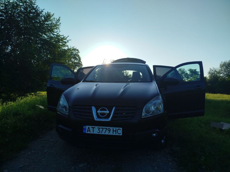Nissan Qashqai 2.0 disel