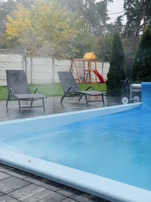 Будинок подобово 2–6 осіб чан-джакузі м.Київ