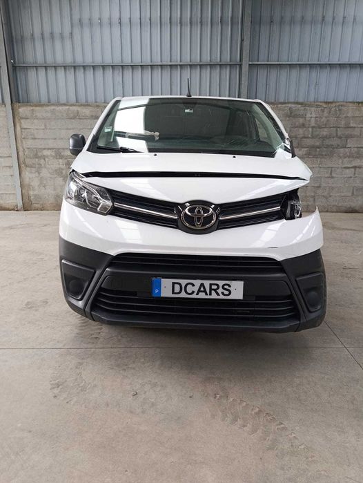 TOYOTA PROACE 1.5D C/IVA DEDUTIVEL