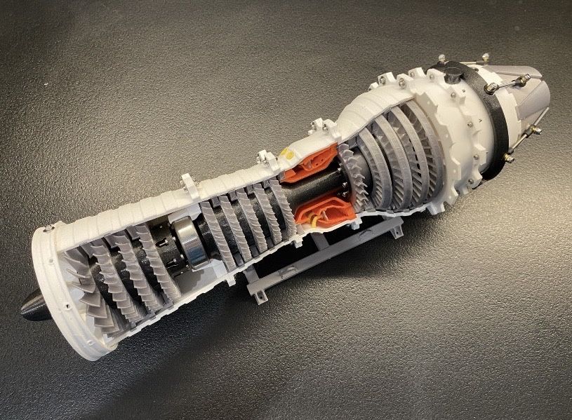 Profesjonalny druk 3D + projektowanie modeli na zamówienie