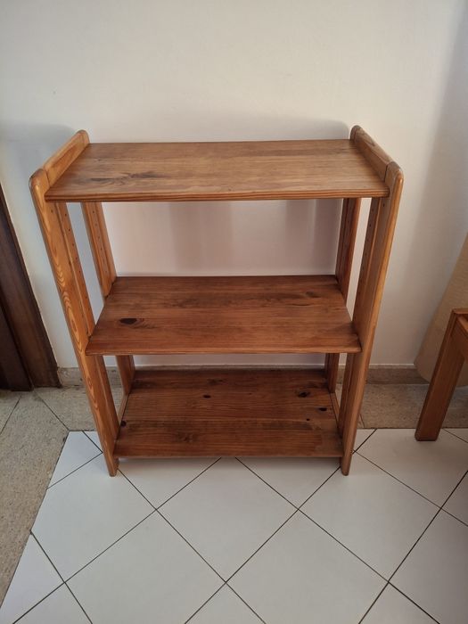 Mesa de apoio sala quarto