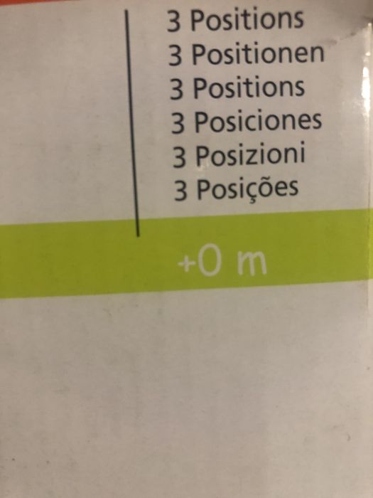 Banheira insuflável de bebé usada