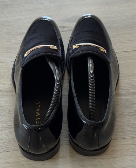 Лофери 44 туфлі 27,5-28 см  сліпони мокасини топсайдери броги