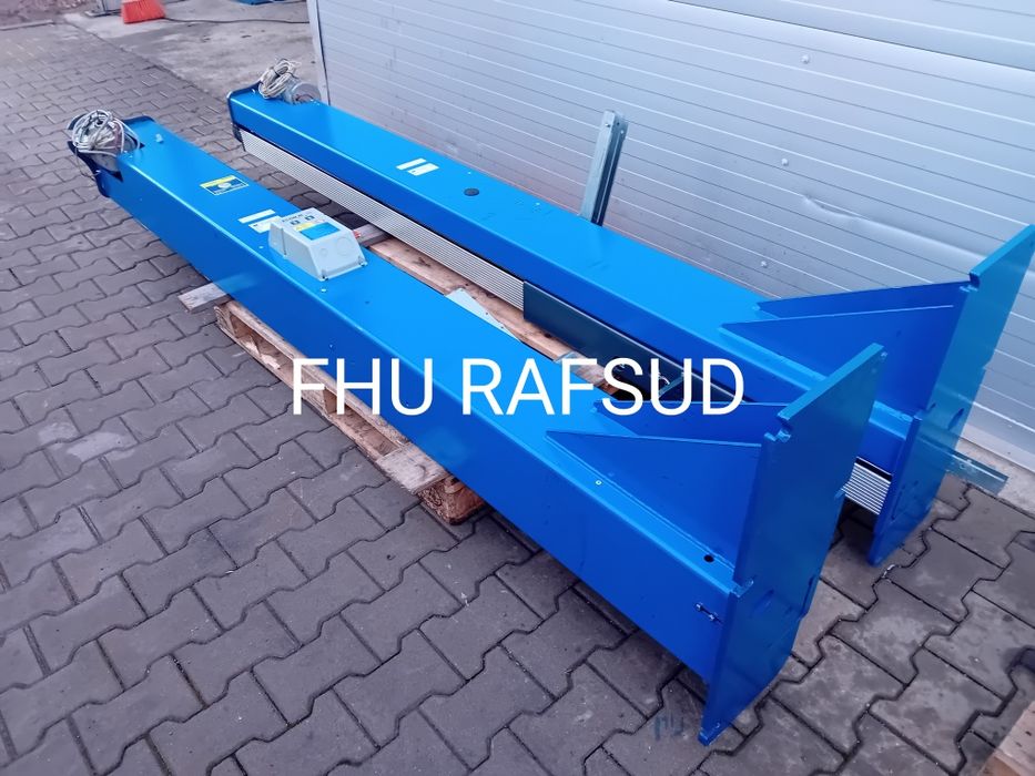 Podnośnik Dwukolumnowy Maha Econ III 3000kg