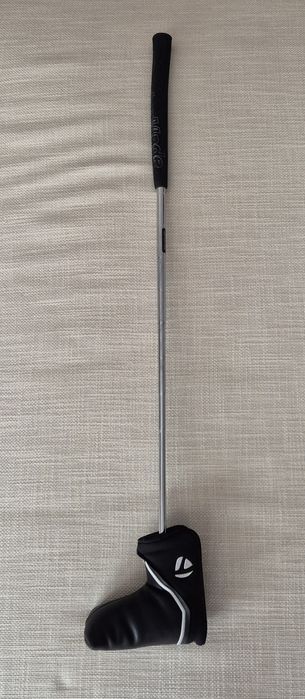 Putter TaylorMade TP Black Balboa