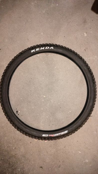 Opony  Kenda HellkatPro Atc oraz Nevegal2Pro atc 27,5 2,4 zwijane