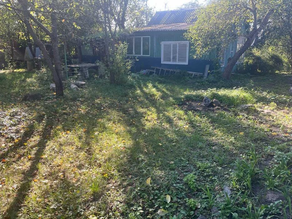 Продам ділянку 5,2 сотки з будинком, Хотів, СТ «Київська полонина», поруч Київ