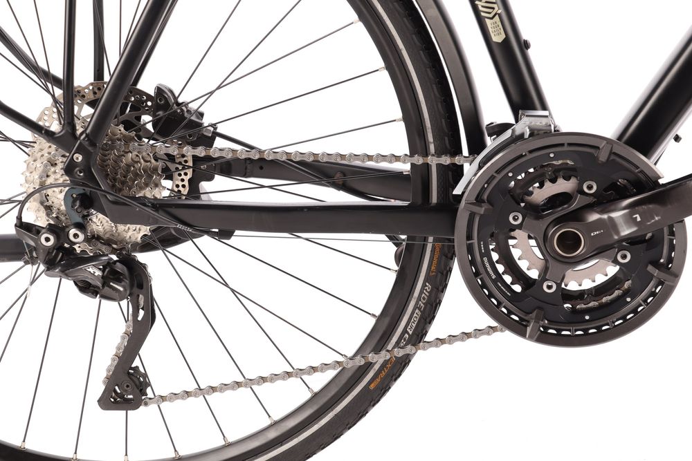 Rower męski Radon Solution 61 cm (XL) Deore XT