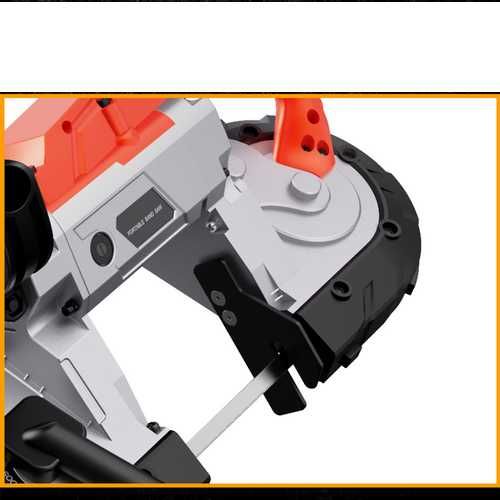 maquina corte de fita   serra de fita