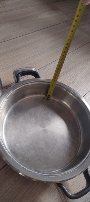 Garnek zepter 4L