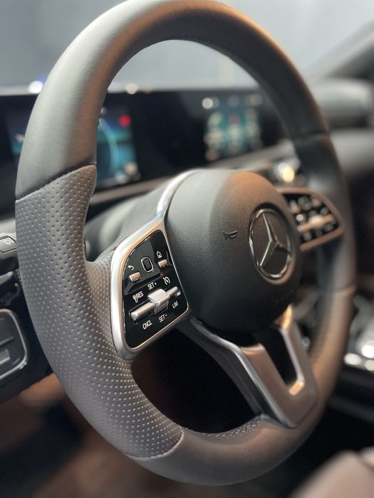 Mercedes-Benz CLA 200 d Shooting Brake 8G-DCT