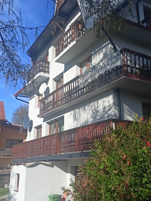 Pokoje w Parku Górnym