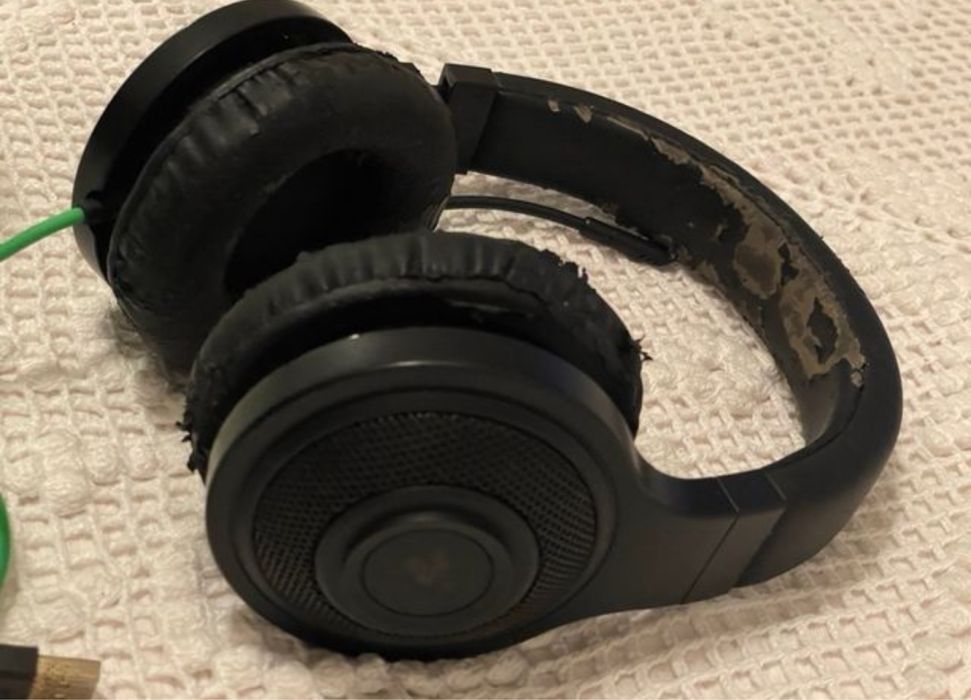 Auscultadores Gaming Razer Krakan